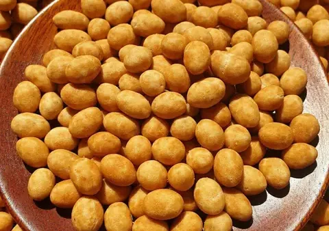 Cách Làm Đậu Phộng Da Cá Cốt Dừa Giòn Tan Thơm Béo Tại Nhà