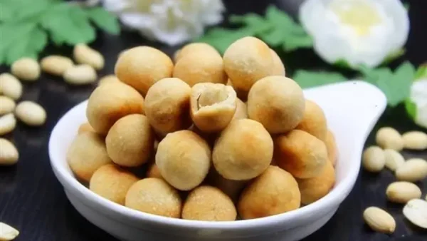 Hướng Dẫn Cách Làm Đậu Phộng Da Cá Nước Cốt Dừa Giòn Ngon Tại Nhà