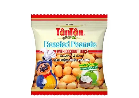 Đậu Phộng Nước Cốt Dừa: Cách Làm, Thương Hiệu Phổ Biến & Lưu Ý
