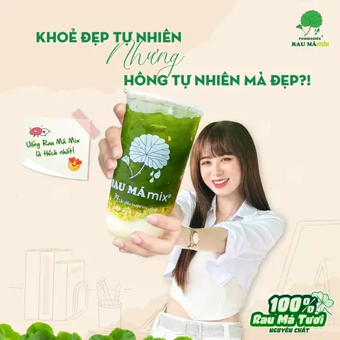 Đậu Xanh Rau Má Là Gì? Giải Mã Ý Nghĩa Và Lợi Ích Thức Uống "quốc Dân" Đậu Xanh Rau Má Là Gì? Giải Mã Ý Nghĩa Và Lợi Ích Thức Uống "quốc Dân"