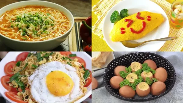 Hướng Dẫn Nấu Các Món Ăn Ngon Dễ Và Đơn Giản Tại Nhà