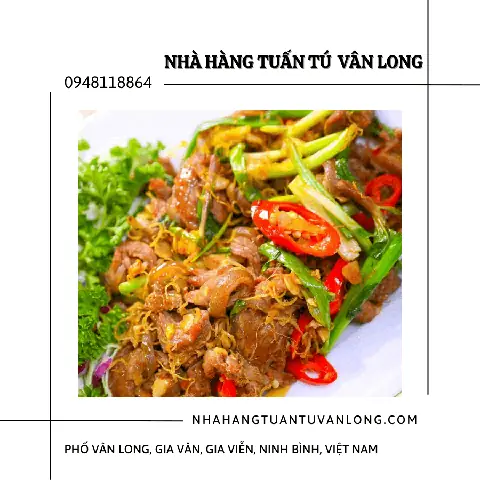 Dê Xào Sả Ớt Ninh Bình: Bí Quyết Chế Biến Chuẩn Vị Thơm Ngon Không Hôi Dê Xào Sả Ớt Ninh Bình: Bí Quyết Chế Biến Chuẩn Vị Thơm Ngon Không Hôi