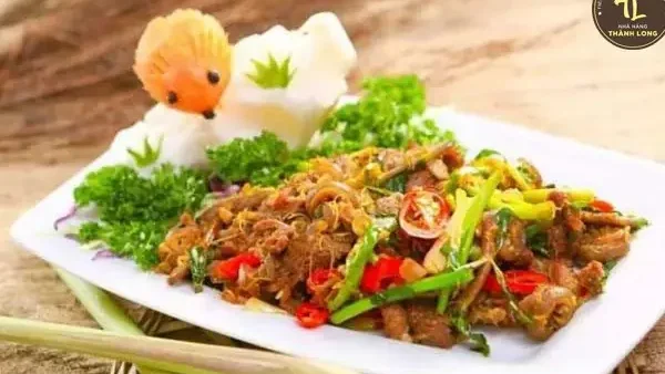 Dê Xào Sả Ớt Ninh Bình: Bí Quyết Chế Biến Chuẩn Vị Thơm Ngon Không Hôi