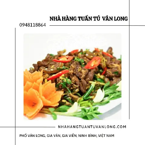 Dê Xào Sả Ớt Ninh Bình: Bí Quyết Chế Biến Chuẩn Vị Thơm Ngon Không Hôi Dê Xào Sả Ớt Ninh Bình: Bí Quyết Chế Biến Chuẩn Vị Thơm Ngon Không Hôi