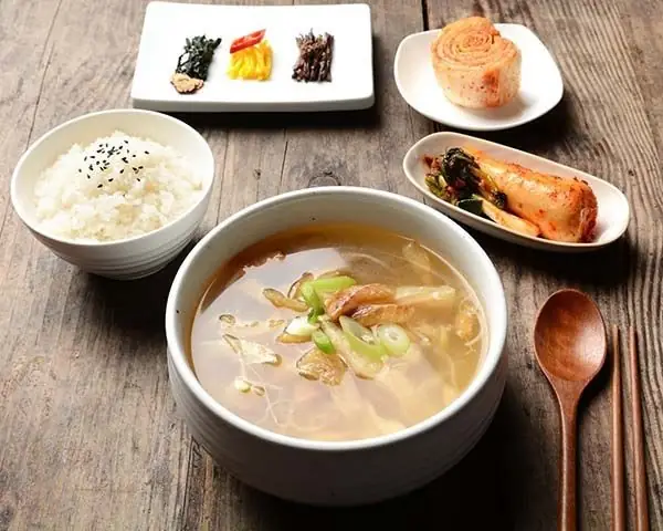 Đồ Ăn Sáng Hàn Quốc: Khám Phá Các Món Ngon Truyền Thống Và Hiện Đại