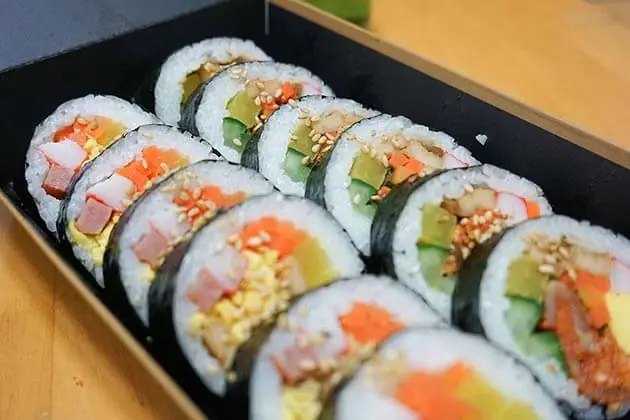 Đồ Ăn Sáng Hàn Quốc: Khám Phá Các Món Ngon Truyền Thống Và Hiện Đại