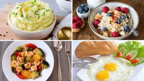 20+ Món Ăn Sáng Ít Calo & Dưới 400 Calo: Bí Quyết Cho Bữa Sáng Lành Mạnh, Giảm Cân Hiệu Quả