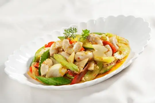 Cách Làm Dồi Trường Xào Sa Tế Giòn Ngon Chuẩn Vị Quán Cách Làm Dồi Trường Xào Sa Tế Giòn Ngon Chuẩn Vị Quán
