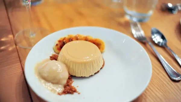 Cách Làm Dulce De Leche Panna Cotta Thơm Ngon Chuẩn Vị