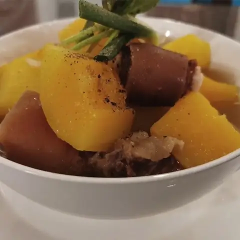 Cách Nấu Đuôi Bò Hầm Đu Đủ Thơm Ngon Chuẩn Vị Gia Đình Cách Nấu Đuôi Bò Hầm Đu Đủ Thơm Ngon Chuẩn Vị Gia Đình