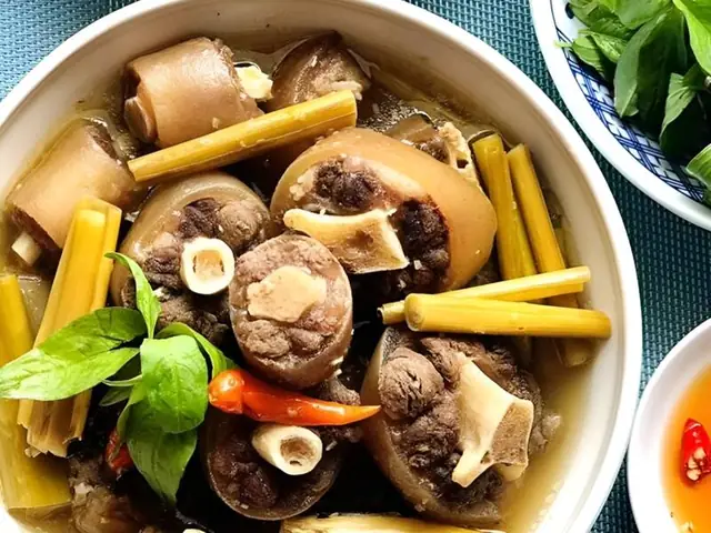 Cách Nấu Đuôi Bò Hầm Đu Đủ Thơm Ngon Chuẩn Vị Gia Đình Cách Nấu Đuôi Bò Hầm Đu Đủ Thơm Ngon Chuẩn Vị Gia Đình