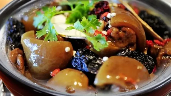 Cách Nấu Đuôi Heo Hầm Thuốc Bắc Thơm Ngon, Bổ Dưỡng Chuẩn Vị