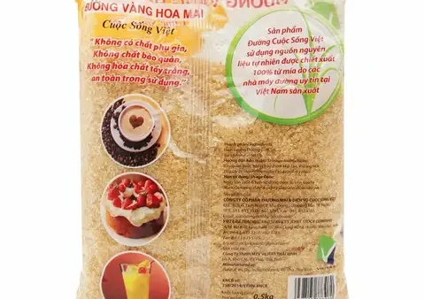 Đường Hoa Mai Là Đường Gì? Phân Biệt Và Công Dụng