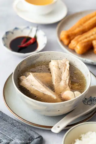 Công Thức Nấu Bak Kut Teh Dễ Dàng Tại Nhà Cho Người Mới Bắt Đầu Công Thức Nấu Bak Kut Teh Dễ Dàng Tại Nhà Cho Người Mới Bắt Đầu