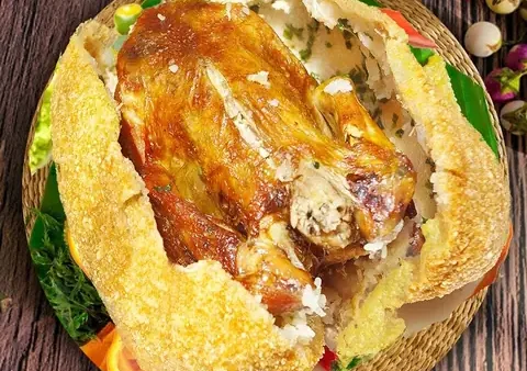 Hướng Dẫn Chi Tiết Cách Làm & Mua Gà Bó Xôi 1ngon Chuẩn Vị