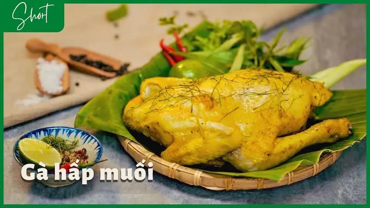 Gà Hấp Bao Nhiêu Phút Thì Chín? Thời Gian Hấp Chuẩn Cho Từng Loại Gà Hấp Bao Nhiêu Phút Thì Chín? Thời Gian Hấp Chuẩn Cho Từng Loại