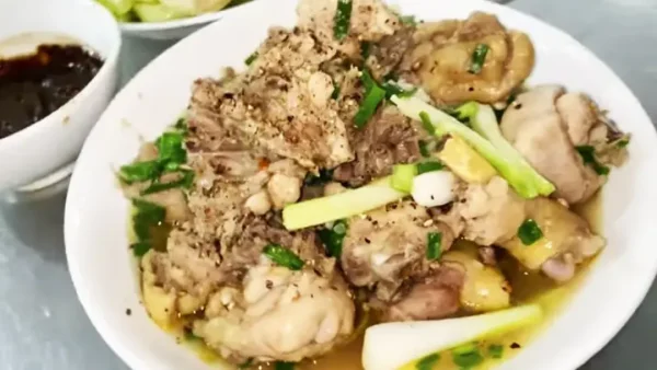 Cách Làm Gà Kho Củ Nén Quảng Trị Chuẩn Vị, Thơm Ngon Đậm Đà