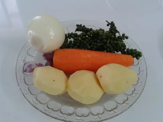 Cách Làm Gà Nấu Tiêu Xanh Ngon Chuẩn Vị, Chấm Bánh Mì Cuốn Hút Cách Làm Gà Nấu Tiêu Xanh Ngon Chuẩn Vị, Chấm Bánh Mì Cuốn Hút