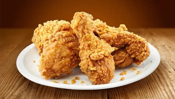 Gà Rán KFC Bao Nhiêu Calo? Giải Đáp Chi Tiết & Mẹo Ăn Không Tăng Cân
