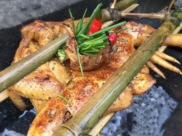 Cách Làm Gà Ta Nướng Muối Ớt Thơm Ngon Chuẩn Vị Tại Nhà