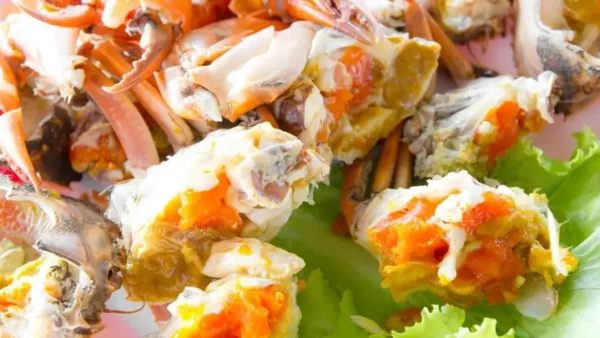 Gạch Cua Có Phải Trứng Không? Phân Biệt Gạch, Trứng Và Gan Tụy Cua