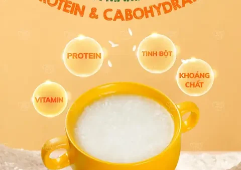 Gạo Nào Cho Bé Ăn Dặm Ngon, Dễ Tiêu Hóa & Giàu Dinh Dưỡng?