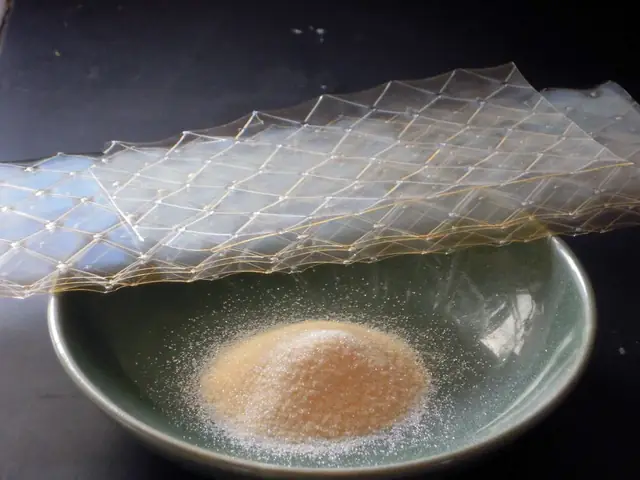 Gelatin Dùng Để Làm Gì? Công Dụng Và Ứng Dụng Thực Tế Chi Tiết Gelatin Dùng Để Làm Gì? Công Dụng Và Ứng Dụng Thực Tế Chi Tiết
