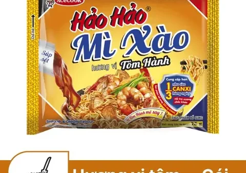 Giá Mì Hảo Hảo Xào Khô: Cập Nhật Mới Nhất & Nơi Mua Uy Tín