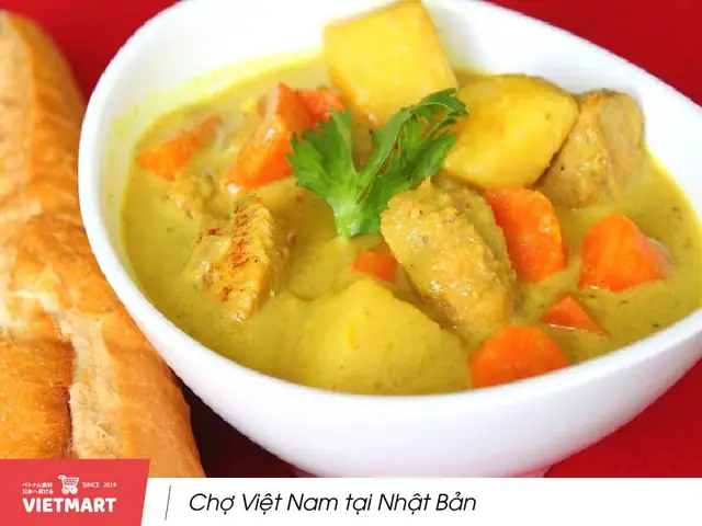 Cách Nấu Cà Ri Thơm Ngon Chuẩn Vị: Hướng Dẫn Chi Tiết Từ A-Z Cách Nấu Cà Ri Thơm Ngon Chuẩn Vị: Hướng Dẫn Chi Tiết Từ A-Z