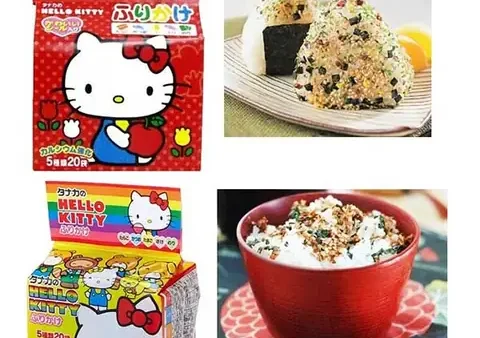 Gia Vị Rắc Cơm Cho Bé: Chọn Loại Nào Tốt, Dùng Khi Nào & Lưu Ý Quan Trọng