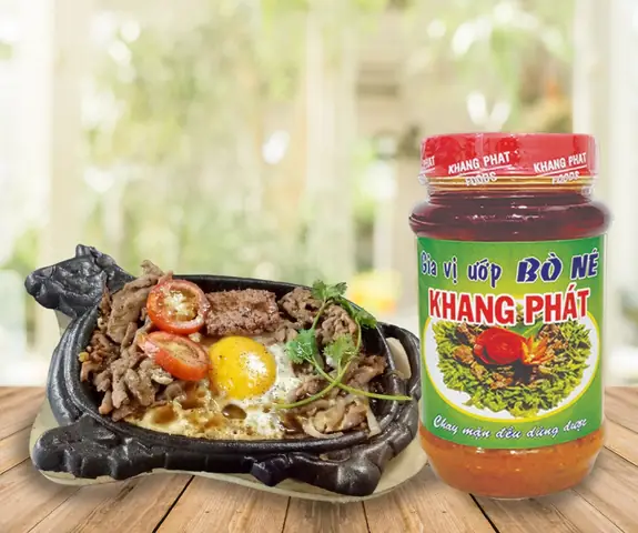 Bí Quyết Gia Vị Ướp Bò Né Ngon Chuẩn Vị Nhà Hàng Tại Nhà Bí Quyết Gia Vị Ướp Bò Né Ngon Chuẩn Vị Nhà Hàng Tại Nhà