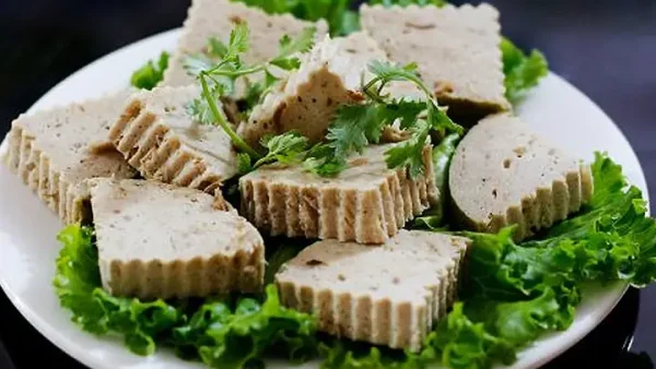 Giò Chay Làm Từ Gì? Khám Phá Nguyên Liệu & Cách Làm Thơm Ngon Tại Nhà
