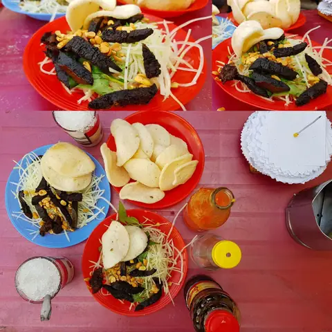Gỏi Bò Khô Hàn Thuyên Nha Trang: Bí Quyết 30 Năm Và Địa Chỉ Ngon Nhất Gỏi Bò Khô Hàn Thuyên Nha Trang: Bí Quyết 30 Năm Và Địa Chỉ Ngon Nhất