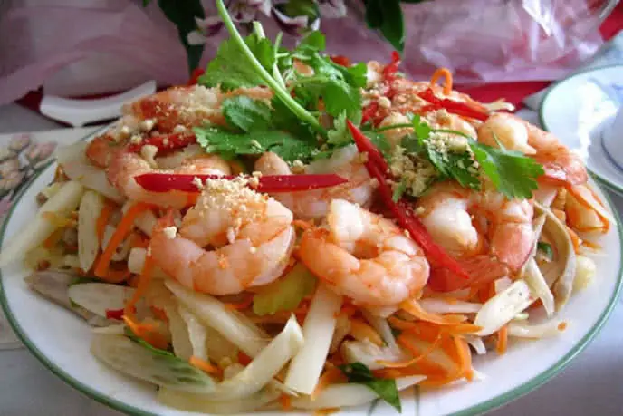 Cách Làm Gỏi Bồn Bồn Tôm Thịt Giòn Ngon Chuẩn Vị Miền Tây Tại Nhà Cách Làm Gỏi Bồn Bồn Tôm Thịt Giòn Ngon Chuẩn Vị Miền Tây Tại Nhà