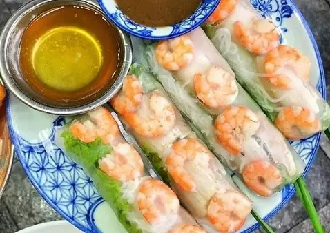 Gỏi Cuốn Tôm Thịt Hà Nội: Top Quán Ngon, Cách Làm & Địa Điểm Nhất Định Phải Thử
