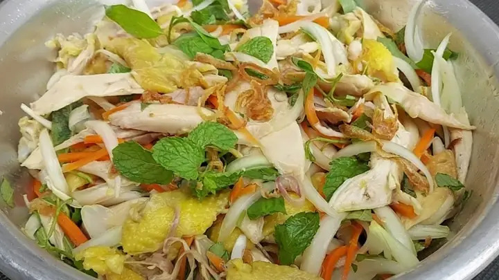 Gỏi Gà Bao Nhiêu Calo? Hướng Dẫn Ăn Gỏi Gà Không Tăng Cân
