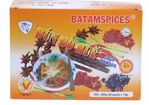 Gói Gia Vị Bún Bò: Chọn Loại Nào Nấu Chuẩn Vị Huế Thơm Ngon Dễ Làm?
