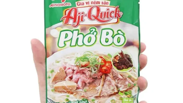 Gói Gia Vị Phở Bò: Hướng Dẫn Chọn Mua, Cách Sử Dụng & Nấu Chuẩn Vị