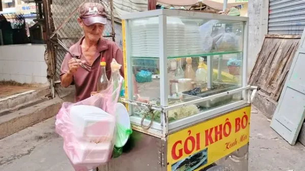 Gỏi Khô Bò Ông Năm Nguyễn Văn Thủ: Ngon Chuẩn Vị Sài Gòn, Địa Điểm & Kinh Nghiệm Chi Tiết