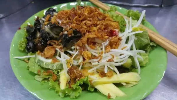 Gỏi Ốc Bươu Đà Nẵng: Bí Quyết Chuẩn Vị Đặc Sản Hấp Dẫn Du Khách