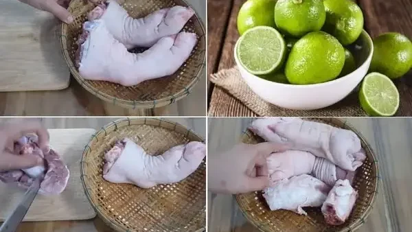 Hầm Giò Heo Bao Lâu Thì Mềm Ngon Chuẩn Vị? Bí Quyết Ninh Nhừ Nhanh Chóng