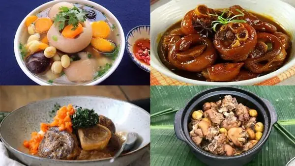 Hầm Giò Heo Bao Lâu Thì Mềm Ngon Chuẩn Vị? Bí Quyết Ninh Nhừ Nhanh Chóng Hầm Giò Heo Bao Lâu Thì Mềm Ngon Chuẩn Vị? Bí Quyết Ninh Nhừ Nhanh Chóng