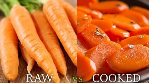 Hấp Cà Rốt Bao Lâu Thì Chín? Thời Gian Chuẩn Để Giữ Trọn Dinh Dưỡng