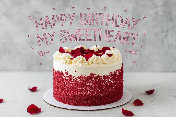 Cách Làm Bánh Red Velvet Sinh Nhật Ngon Tuyệt Hảo