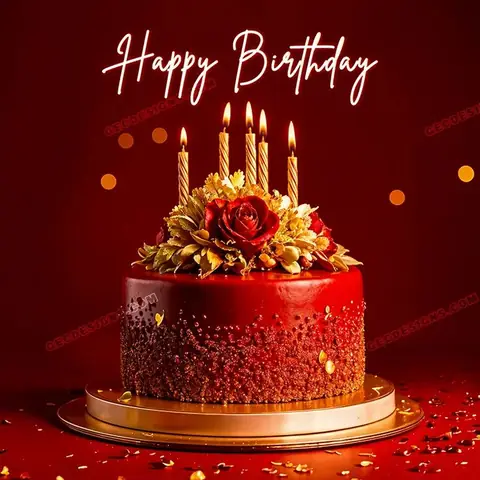 Cách Làm Bánh Red Velvet Sinh Nhật Ngon Tuyệt Hảo