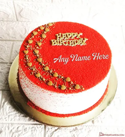 Cách Làm Bánh Red Velvet Sinh Nhật Ngon Tuyệt Hảo