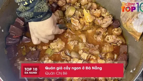 Top 10 Quán Heo Giả Cầu Đà Năng Ngon – Review Địa Chỉ Chi Tiết