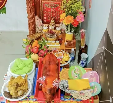 Heo Quay Cúng Thần Tài: Ý Nghĩa, Cách Chọn Và Văn Hóa Cúng Bái