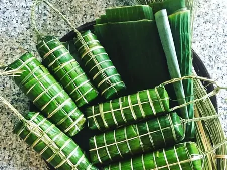 Hình Ảnh Bánh Chưng Bánh Tét Đẹp Nhất: Tuyển Tập Và Ý Nghĩa Ngày Tết