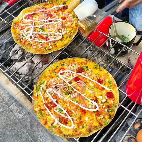 Top Quán Bánh Tráng Nướng Ngon Nhất & Cách Làm Đơn Giản Tại Nhà Top Quán Bánh Tráng Nướng Ngon Nhất & Cách Làm Đơn Giản Tại Nhà